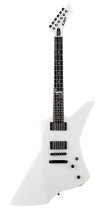 James Hetfield Snakebyte Electric Guitar (Snow White)