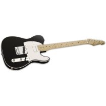 Ron Wood Signature Series Electric Guitar (Black) 