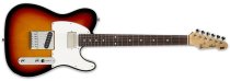 Ron Wood Signature Series in 3-Tone Burst finish