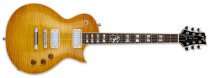 Alex Skolnick Signature Flamed Maple Top Electric Guitar, Lemon Burst