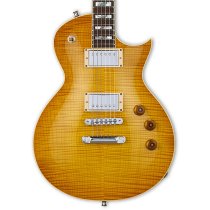 Alex Skolnick Signature Flamed Maple Top Electric Guitar, Lemon Burst