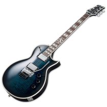 LTD AS-1FR BLACK AQUA SUNBURST Electric Guitar