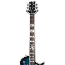 LTD AS-1FR BLACK AQUA SUNBURST Electric Guitar