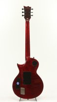 LTD Gary Holt Signature Electric Guitar, Liquid Metal Lava