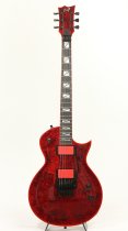 LTD Gary Holt Signature Electric Guitar, Liquid Metal Lava