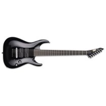 Stephen Carpenter Signature 7-String Baritone Guitar, Black