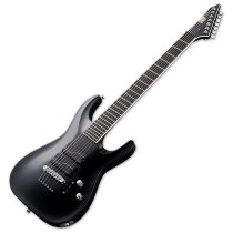 Stephen Carpenter Signature 7-String Baritone Guitar, Black