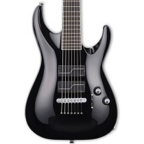 Stephen Carpenter Signature 7-String Baritone Guitar, Black