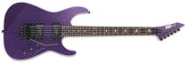 KH-2 Electric Guitar, Purple Sparkle