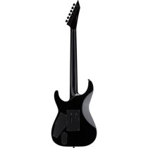 LTD KH DEMONOLOGY BLACK W/ GRAPHIC ELECTRIC GUITAR