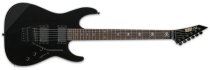 LTD BLACK ELECTRIC GUITAR