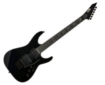 LTD BLACK ELECTRIC GUITAR