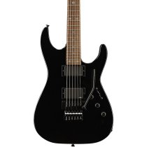 LTD BLACK ELECTRIC GUITAR