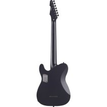 LTD E-II T-B7 BARITONE BLACK SATIN ELECTRIC GUITAR