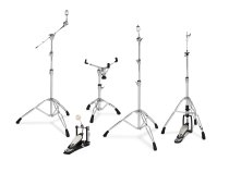 Hardware Pack - Includes Straight, Boom, HH, Snare & Pedal