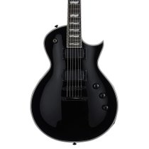 Electric Guitar with Fishman Fluence Pickups (Black)