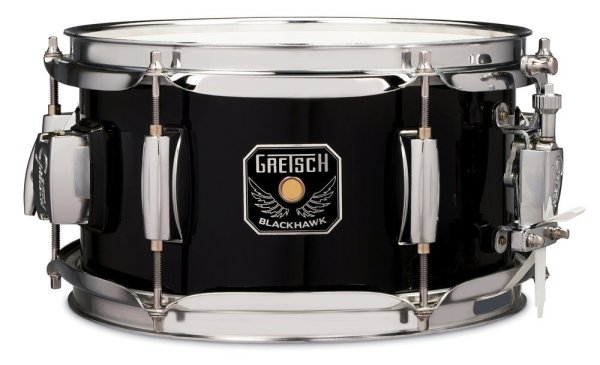 Black Hawk Mighty Mini 5.5x12 Snare w/ mount