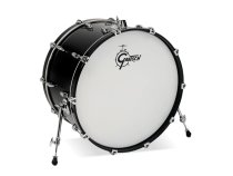 14″ x 24” Bass Drum Piano Black