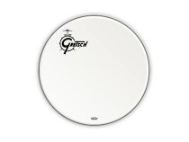 24″ Gretsch Offset Logo Coated Bass Drum Head