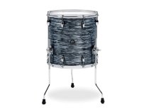 16x16 Renown Tom Drum - Silver Oyster Pearl