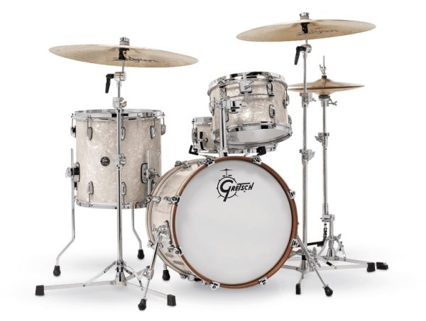 Renown Series 4-piece Shell Pack, Vintage Pearl