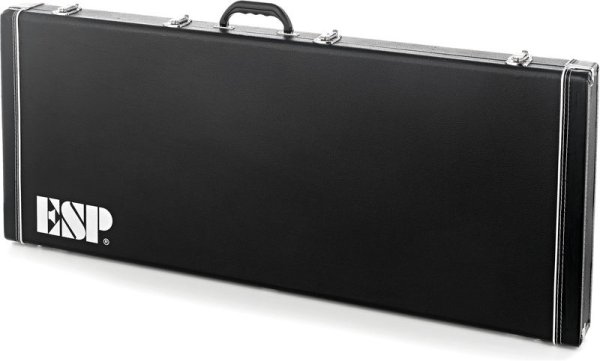 LTD V- Shape Left-Handed Electric Guitar Case