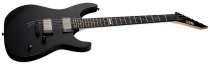 Jeff Ling Signature Black Satin Electric Guitar