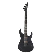 Jeff Ling Signature Black Satin Electric Guitar