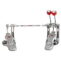 Direct Drive Double Bass Drum Pedal w/carrying case