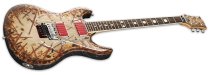 Richard Z Signature Series Electric Guitar Distressed & Burnt