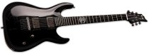 E-II Luke Kilpatrick Electric Guitar, Black