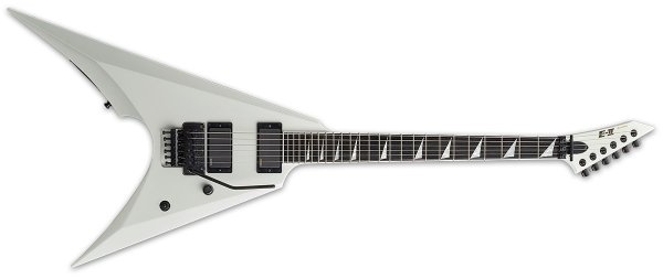 E-ii Arrow Electric Guitar, Snow White