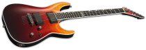 E-ii Horizon Nt-ii Electric Guitar, Tiger Eye Amber Fade