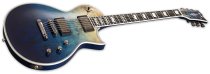 E-ii Eclipse 6-string Electric Guitar Blue Natural Fade