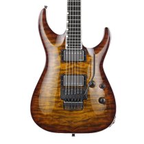 E-II Horizon FR-II Electric Guitar, Tiger Eye Sunburst