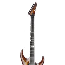 E-II Horizon FR-II Electric Guitar, Tiger Eye Sunburst