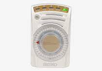 Multi-Tempo Metronome, White