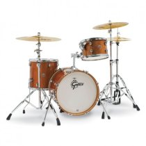 Catalina Club 3 Piece Shell Pack, Bronze Sparkle