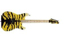 George Lynch Signature - M1 Electric Guitar, Tiger Graphic Finish