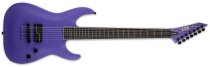 Sc-607 Baritone 1 Hum Electric Guitar, Purple Satin