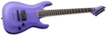 Sc-607 Baritone 1 Hum Electric Guitar, Purple Satin