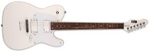 Ted-600t 6-string Electric Guitar Snow White