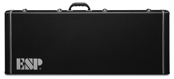 Frx Guitar Form Fit Case Left-handed