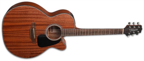 G-Series All-Mahogany Nex Cutaway Acoustic-Electric Guitar, Natural Satin