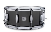 Black Nickel Over Steel Snare Drum 6.5″ x 14″