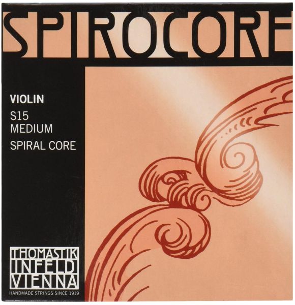 Violin Spirocore String Set 4/4