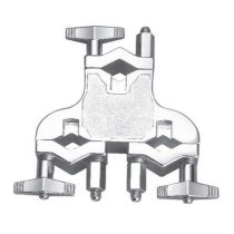 Deluxe 3-Way Stand Clamp