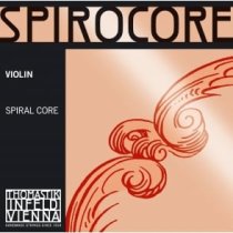 Violin Spirocore String Set 4/4 D-Chrome