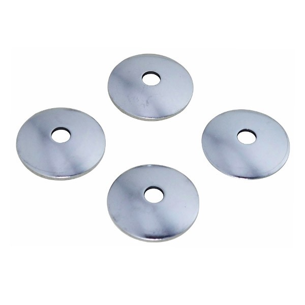 Cymbal Metal Washer, 4 Pack