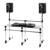 Elevate Deluxe DJ Workstation